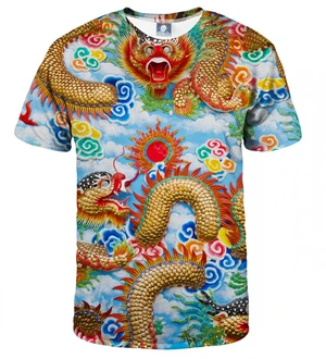 Aloha From Deer Unisex's Dragonly T-Shirt TSH AFD324