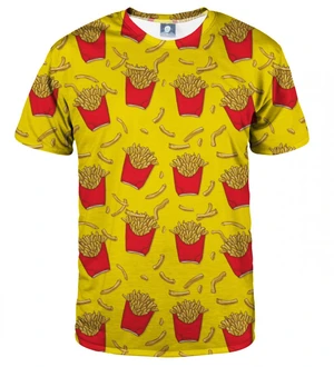 Aloha From Deer Unisex's Fries T-Shirt TSH AFD547