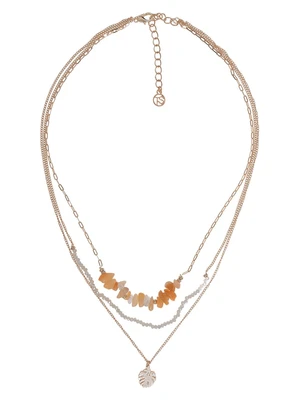 Top Secret LADY'S NECKLACE
