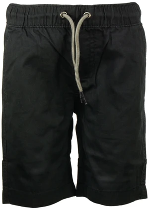 Children's trousers ALPINE PRO RIZIO black