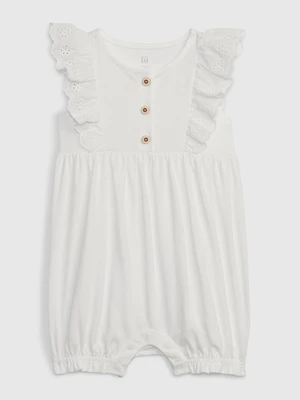 GAP Baby overall with frill - Girls