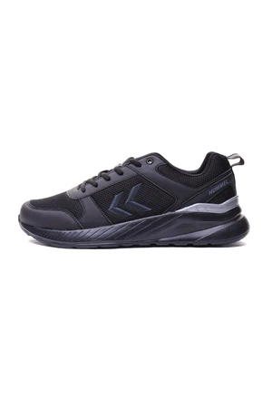 Hummel Coin - Black Unisex Sneaker