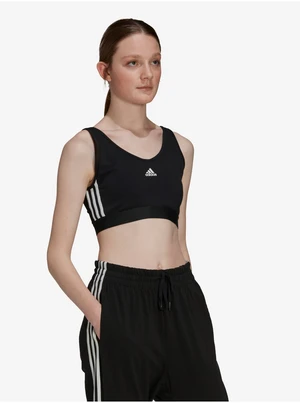 adidas Performance Black Sports Bra - Women