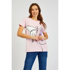 SAM73 Women's T-shirt Musca - Women