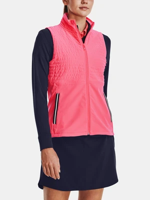 Under Armour Vesta UA Storm Revo Vest-PNK - Dámské