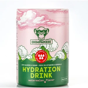CHIMPANZEE Hydration drink watermelon 450 g