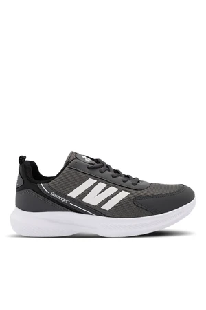 Slazenger MAD I Sneakers Men's Shoes Dark Gray