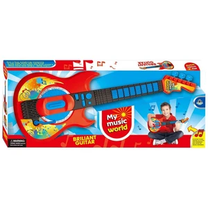 Made Elektrická kytara 57 cm