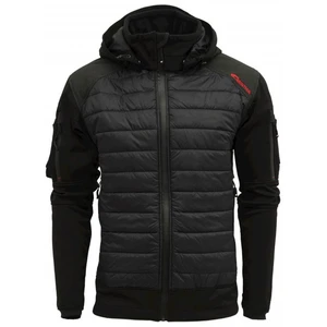 Bunda Carinthia G-Loft ISG 2.0 Jacket - Black Velikost: S