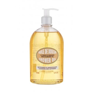 L´Occitane Almond (Amande) 500 ml sprchovací olej pre ženy