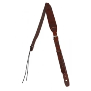Flight S58 Brown Leather Pasek Do Ukulele