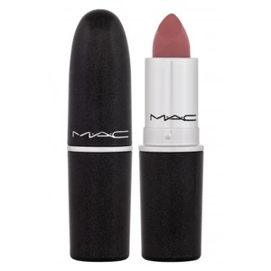 MAC Satin 3 g rúž pre ženy 802 Brave