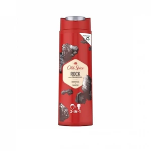 OLD SPICE SG ROCK 400ML