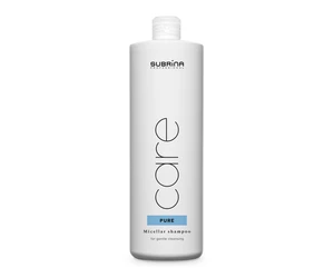 Objemový micelární šampon Subrina Professional Care Pure Micellar Shampoo - 1000 ml (060284) + dárek zdarma