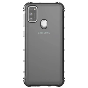 Kryt na mobil Samsung Galaxy M21 (GP-FPM215KDABW) čierny ochranný zadný kryt • pre Samsung Galaxy M21 • materiál silikón • 100 % kompatibilita • jedno