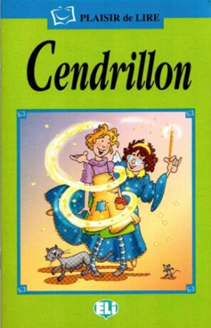 ELI - F - Plaisir de Lire - Cendrillon + CD