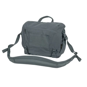 Taška cez rameno Helikon-Tex® Urban Courier Bag Medium® Cordura® - šedá (Farba: Shadow Grey)