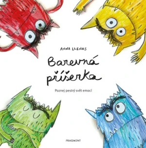 Barevná příšerka - Anna Llenas