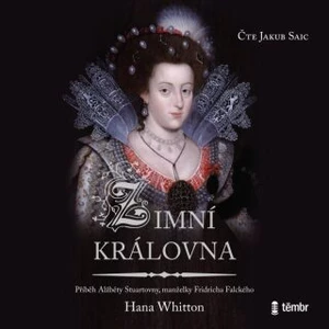 Zimní královna - Hana Whitton - audiokniha