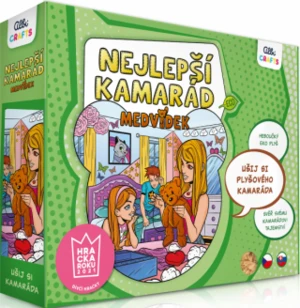 Nejlepší kamarád Medvídek