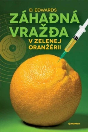 Záhadná vražda v Zelenej oranžérii - D. Edwards