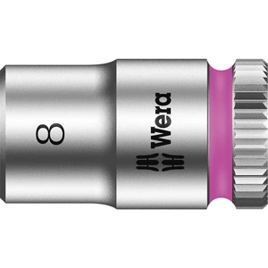 Wera 8790 HMA 05003507001 vonkajší šesťhran zásuvka 8 mm     1/4" (6,3 mm)
