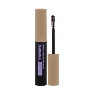 Maybelline Express Brow Fast Sculpt Mascara 16 ml riasenka na obočie pre ženy 01 Blonde