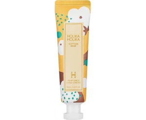 Vyživující a hydratační krém na ruce Cotton Bebe (Perfumed Hand Cream) 30 ml
