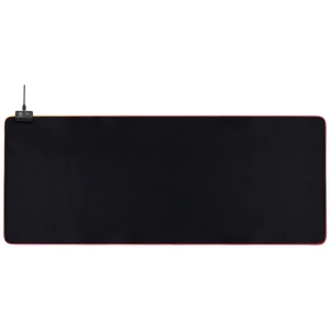 Deltaco Gaming GAM-079 podložka pod myš podsvietenie  (š x h) 360 mm x 900 mm