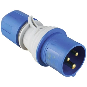 AS Schwabe powerlight CEE Stecker 61486 CEE zástrčka  3-pólové 230 V 1 ks