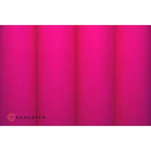 Oracover 25-025-002 lepiaca fólia Orastick (d x š) 2 m x 60 cm ružová (fluorescenčná)