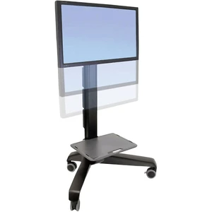 Ergotron 24-190-085 Neo-Flex Mobile MediaCenter LD TV kolieskový vozík 68,6 cm (27") - 101,6 cm (40") sklápajúci, otočný