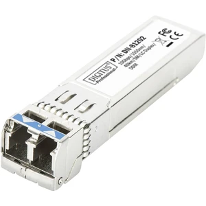 Digitus DN-81202 modul transceiveru SFP + 10 GBit/s 40 km Typ modulu LC