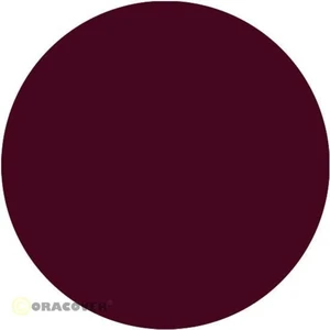 Oracover 26-120-001 ozdobný prúžok Oraline (d x š) 15 m x 1 mm bordó červená