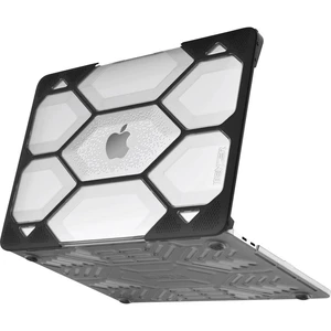 Ibenzer obal na notebook Hexpact Clip S Max.veľkosť: 33,8 cm (13,3")  priehľadná