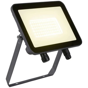 SLV FLOODI L 1006193 LED stropné svietidlo antracitová 48 W teplá biela možná montáž na stenu