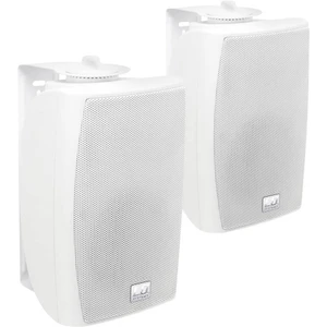 LD Systems LDCWMS42W nástenný reproduktor 40 W 8 Ω biela 1 pár
