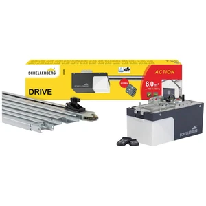 Schellenberg DRIVE Action 60920 pohon skladacích okeníc  50 kg