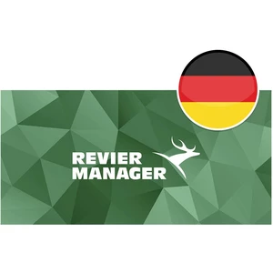 Revier Manager RM 1-Jahres-Lizenz DE 4.88.444.00006 licencie