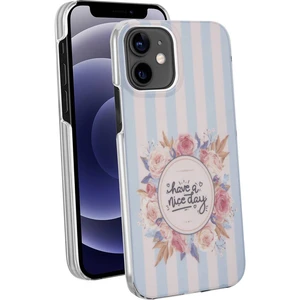 Vivanco Day zadný kryt na mobil Apple iPhone 12 mini farebná