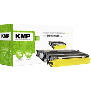 KMP toner  náhradný Brother TN-2005, TN2005 kompatibilná čierna 1500 Seiten B-T23