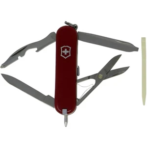Švajčiarsky vreckový nôž Manager Rot Victorinox 0.6365