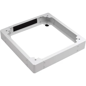 Digitus DN-19 PLINTH-8/10-1 19 palca  skriňa sieťovej rozvodne - sokel  2 U    sivá