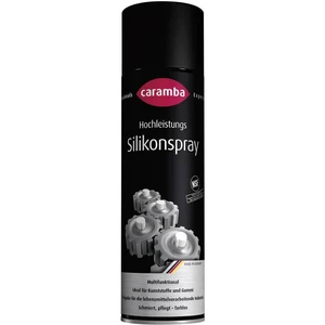 Caramba  Silikónový sprej  500 ml