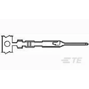 TE Connectivity AMPMODU MTEAMPMODU MTE 1-104505-1 AMP