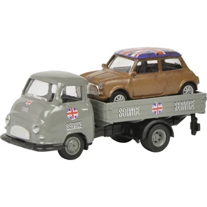 Schuco 452649000 H0 Hanomag Mini služba
