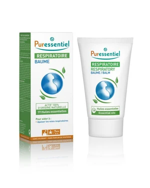 PURESSENTIEL Balzam na lepšie dýchanie 50 ml