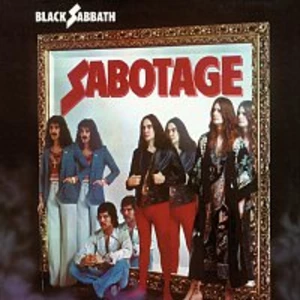 Black Sabbath – Sabotage [2009 Remaster] LP