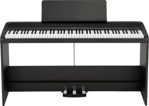 Korg B2SP Čierna Digitálne piano