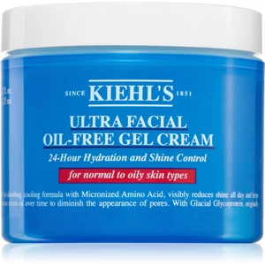 Kiehl's Ultra Facial Oil-Free Gel Cream hydratační péče pro normální až mastnou pleť 125 ml